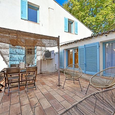 La Terrasse Des Carmes - Terrasse - Ac Clim - Spacieux Avignon Ngoại thất bức ảnh