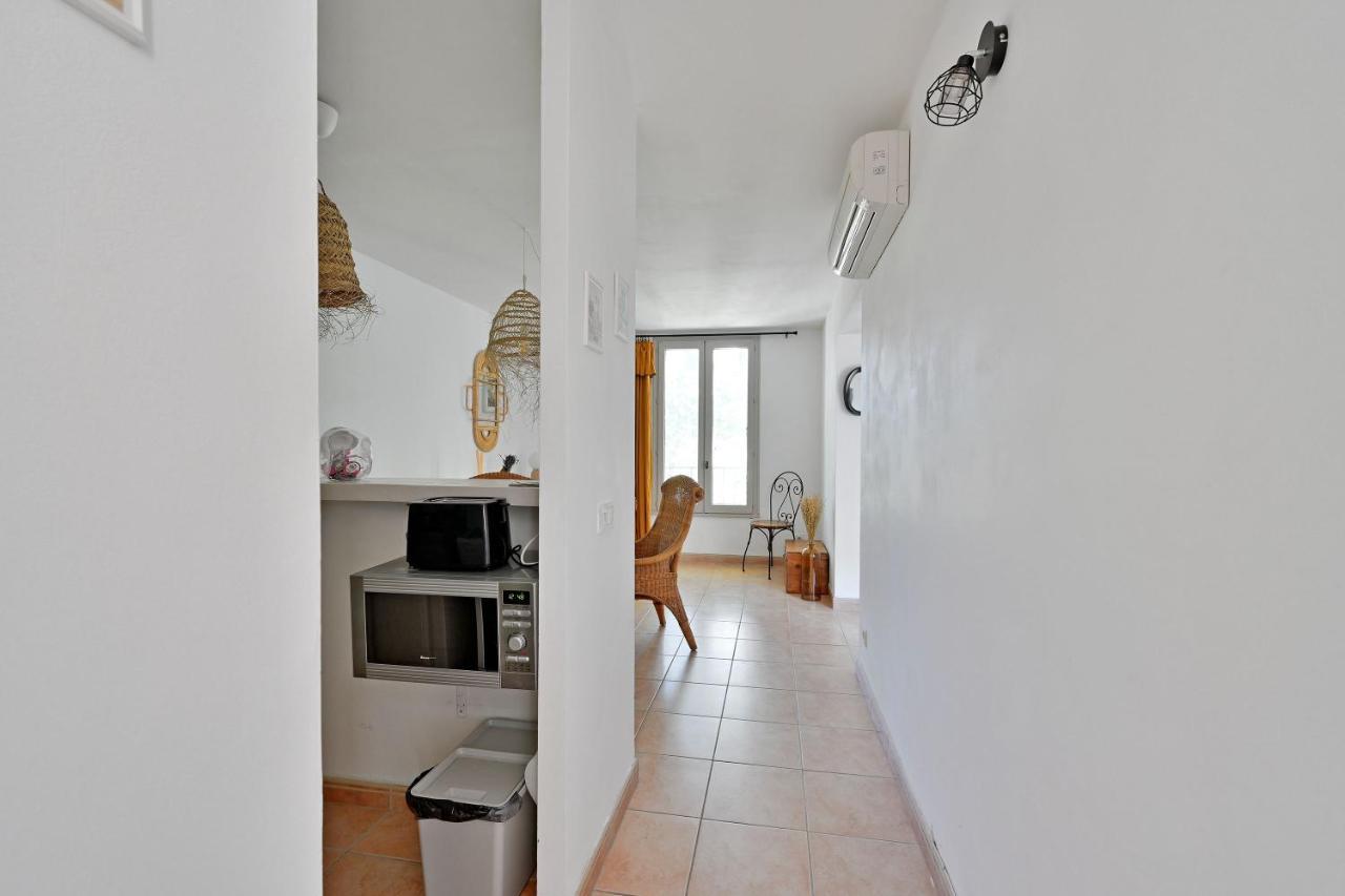 La Terrasse Des Carmes - Terrasse - Ac Clim - Spacieux Avignon Ngoại thất bức ảnh