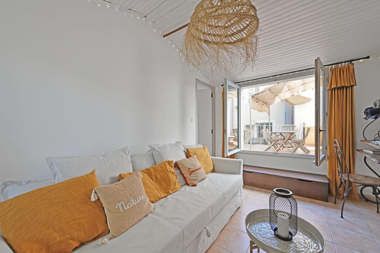 La Terrasse Des Carmes - Terrasse - Ac Clim - Spacieux Avignon Ngoại thất bức ảnh